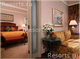 Ritz Carlton Istanbul 4